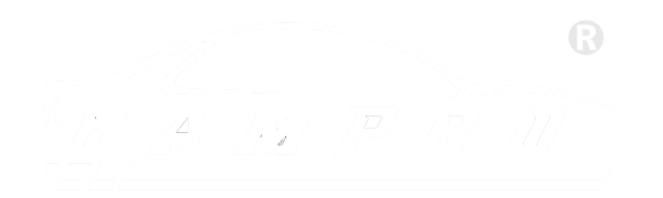 GAMPRO automotive logo mark